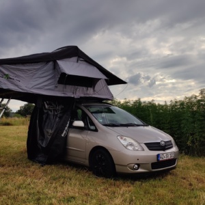 Dachzelt 160