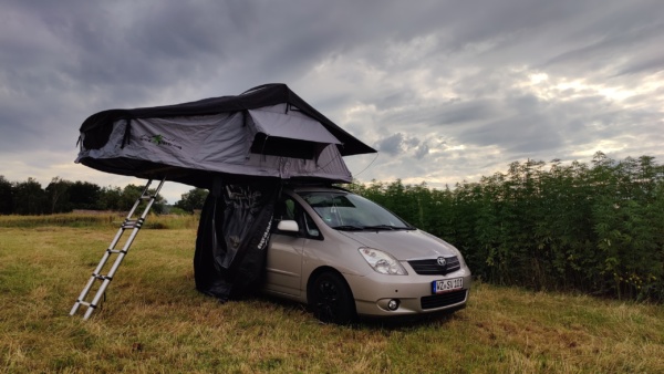 Dachzelt 160