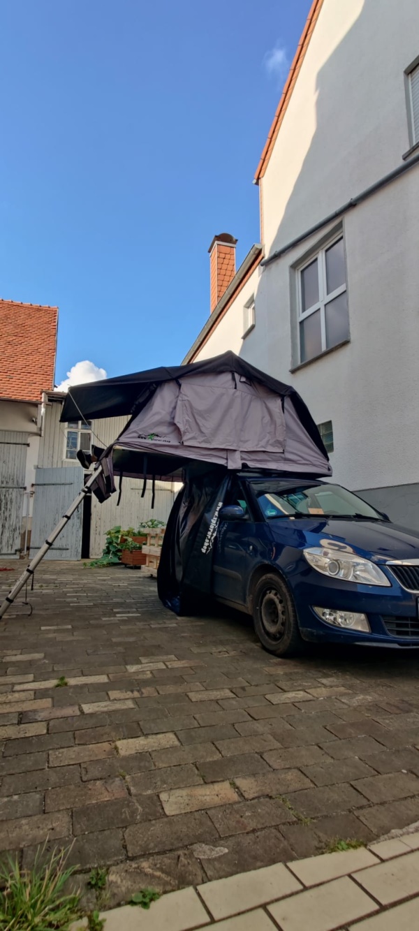 Dachzelt 140